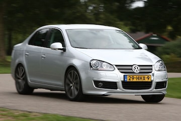 Volkswagen Jetta 1.4 TSI DSG Highline