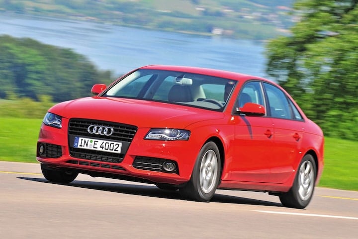 Audi A4 2.0 TDIe