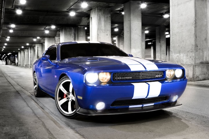 Dodge Challenger SRT8 392