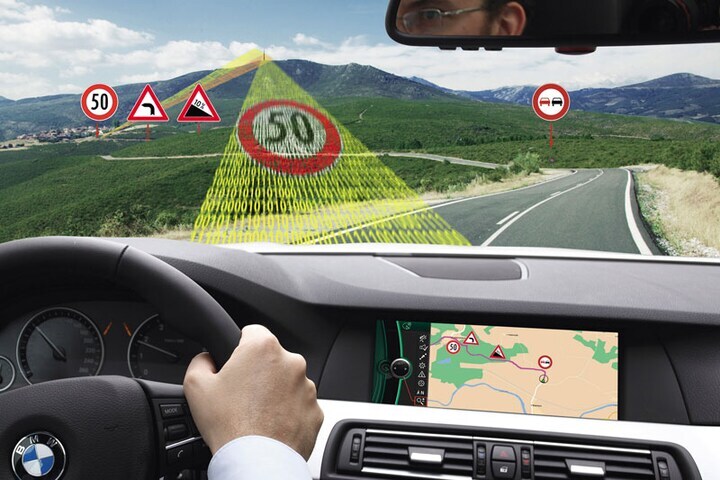 BMW Connected Drive