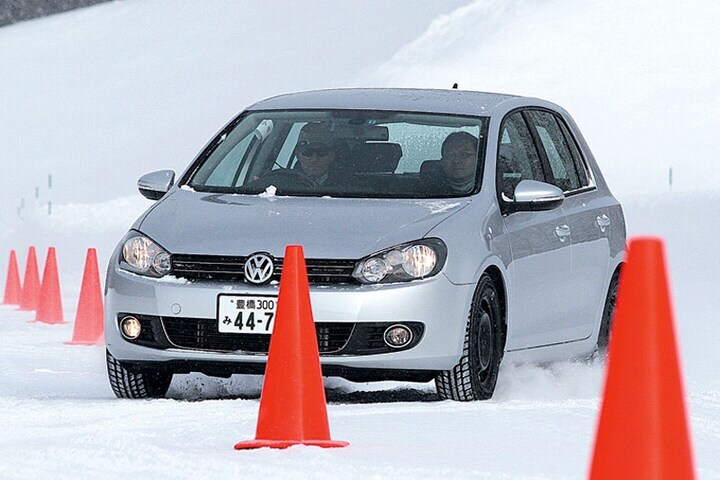 Winterbandentest