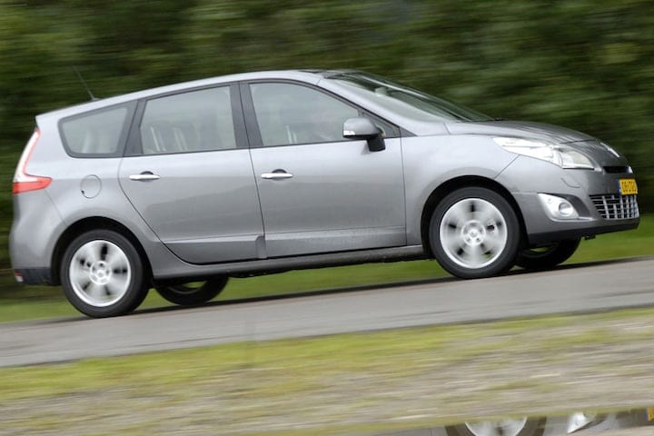 Renault Grand Scénic dCi 110 EDC