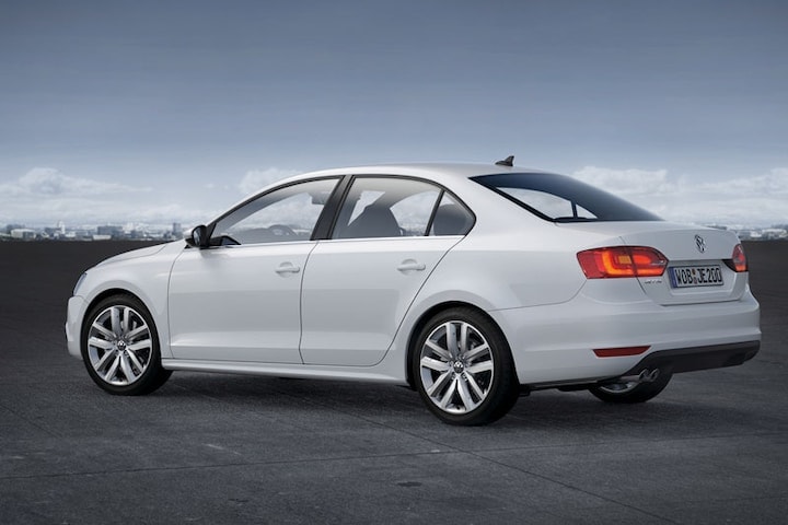 Volkswagen Jetta 2011
