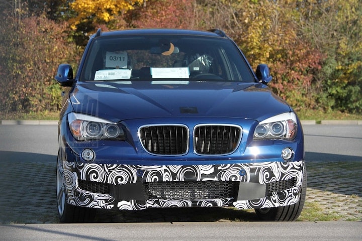 BMW X1 M-pakket