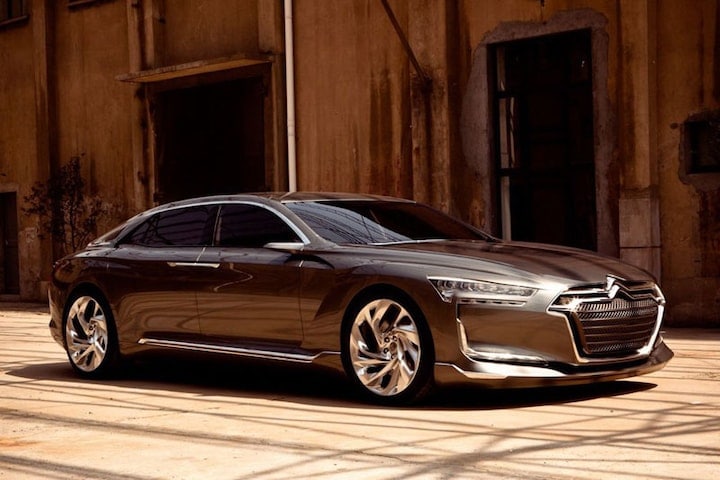 Citroën Metropolis concept