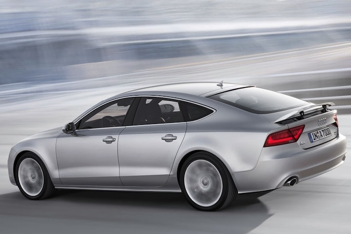Audi A7 Sportback