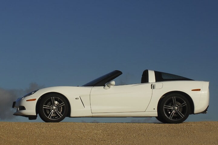 Chevrolet Corvette Grand Sport