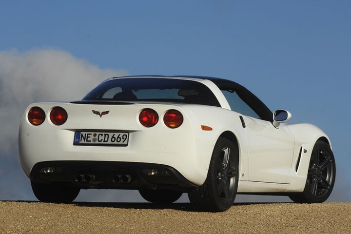 Chevrolet Corvette Grand Sport