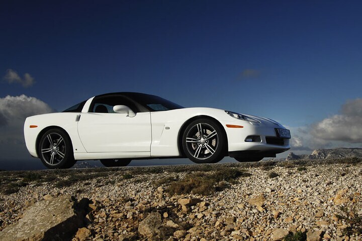Chevrolet Corvette Grand Sport