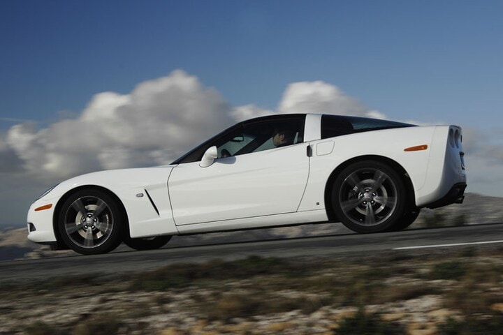 Chevrolet Corvette Grand Sport