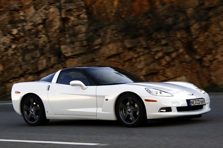 Chevrolet Corvette Grand Sport