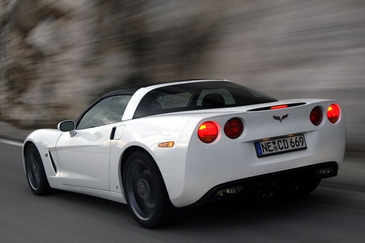 Chevrolet Corvette Grand Sport