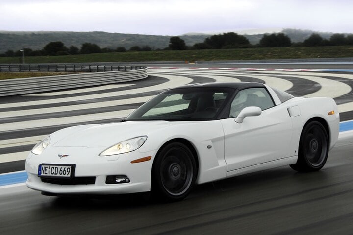 Chevrolet Corvette Grand Sport