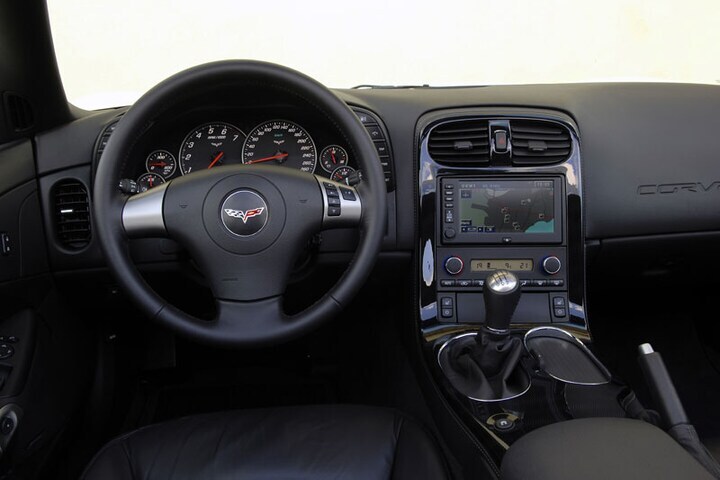 Chevrolet Corvette Grand Sport