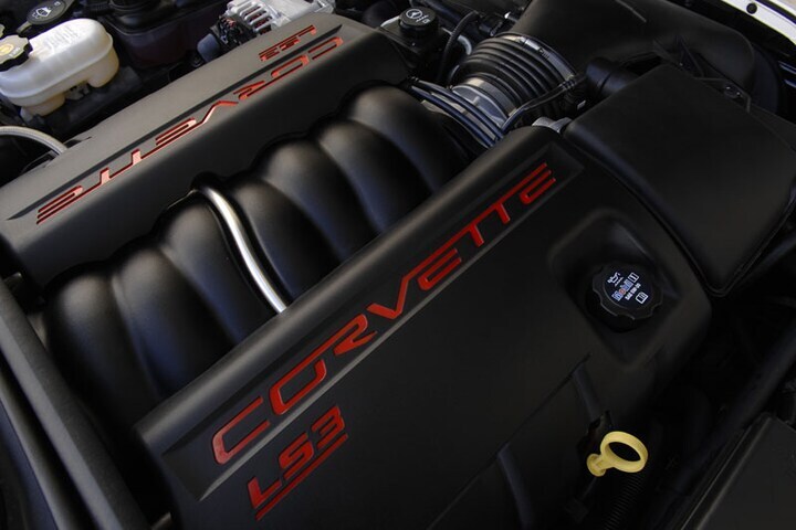 Chevrolet Corvette Grand Sport