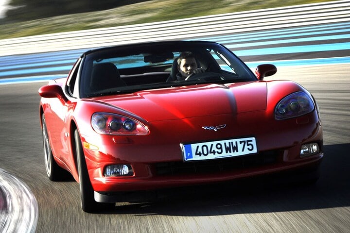 Chevrolet Corvette Grand Sport