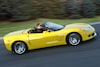 Chevrolet Corvette Convertible Grand Sport