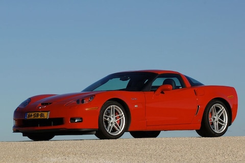 Chevrolet Corvette Z06