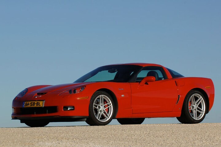 Chevrolet Corvette Z06