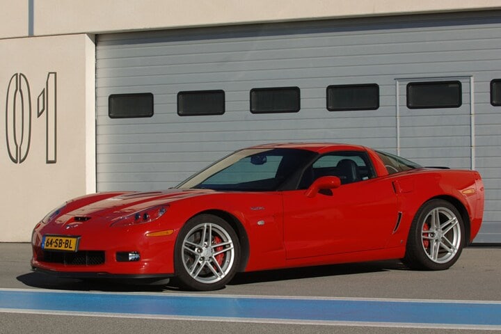 Chevrolet Corvette Z06