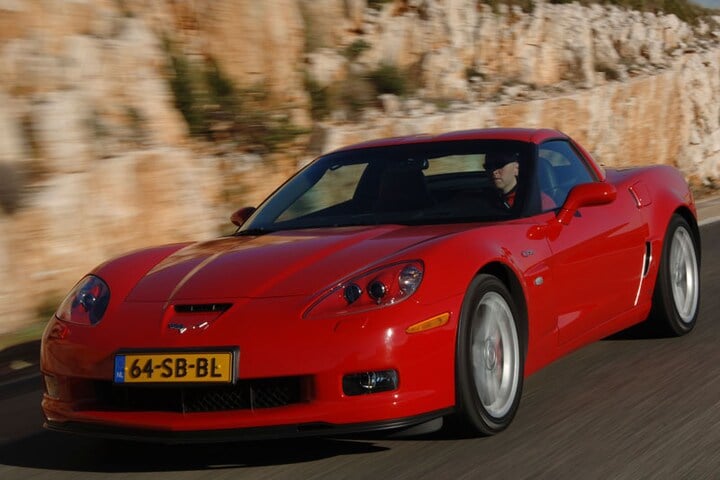 Chevrolet Corvette Z06