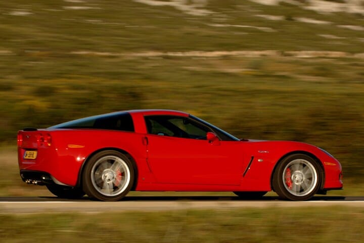 Chevrolet Corvette Z06