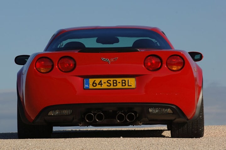 Chevrolet Corvette Z06