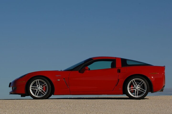 Chevrolet Corvette Z06