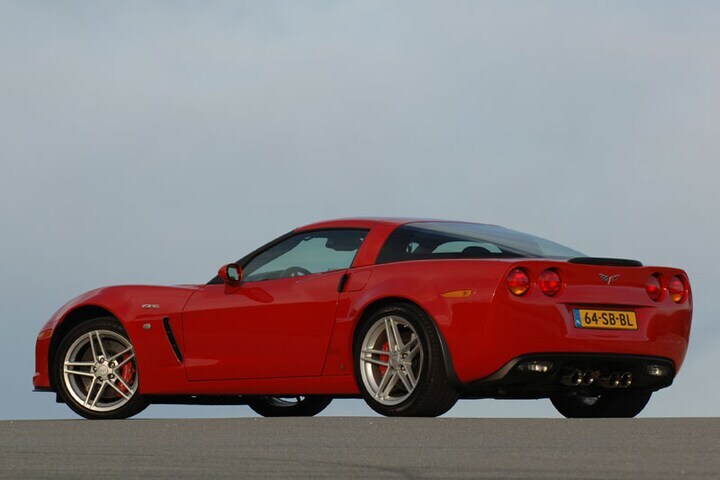 Chevrolet Corvette Z06