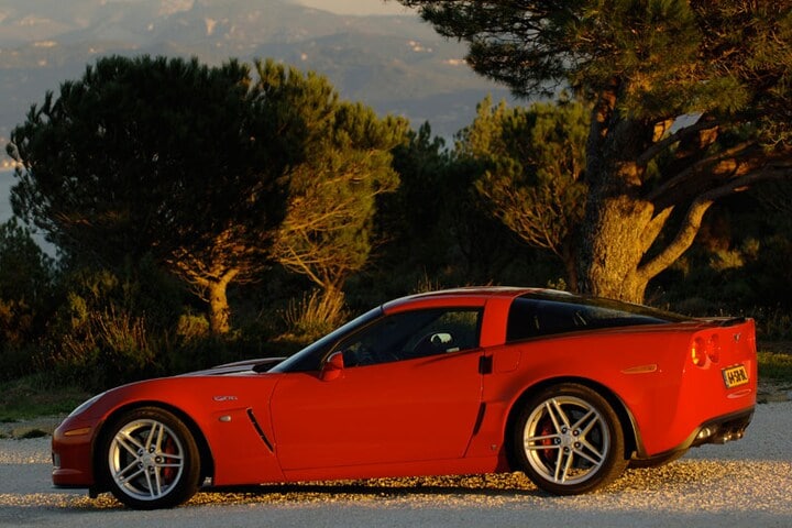 Chevrolet Corvette Z06