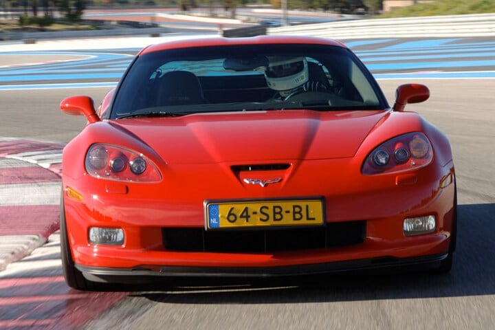 Chevrolet Corvette Z06