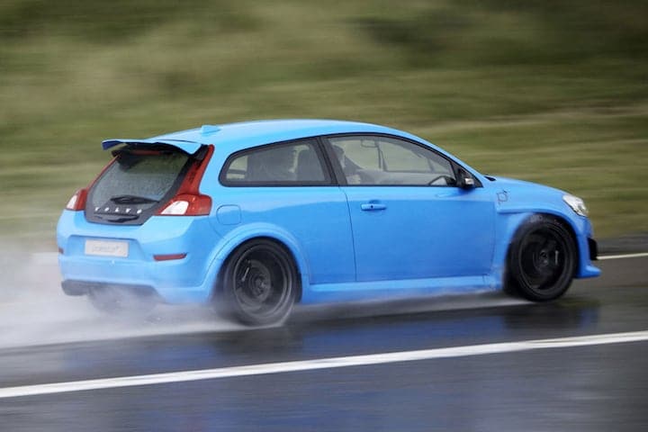 Volvo C30 Polestar