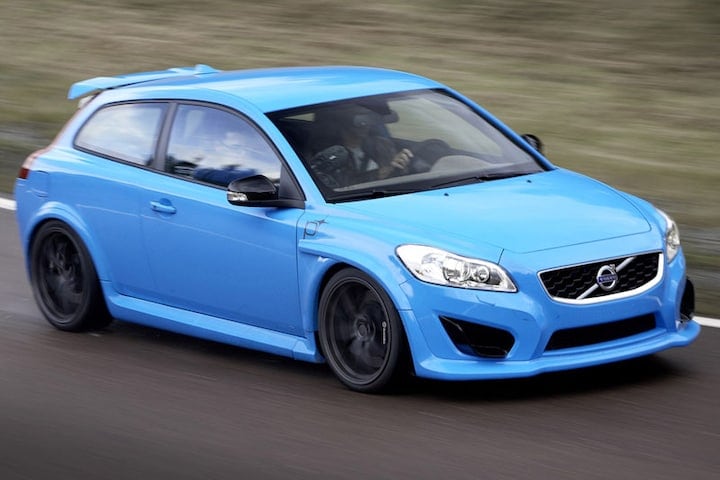 Volvo C30 Polestar