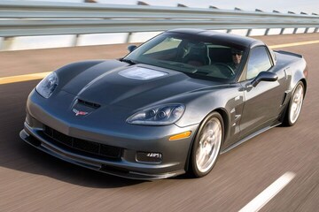 Chevrolet Corvette ZR1