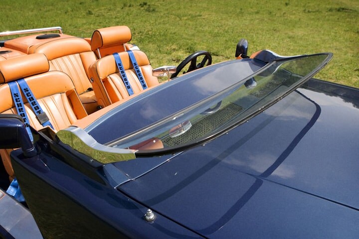 Sbarro Rolls-Royce Camargue