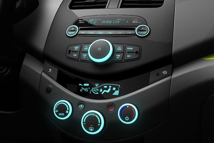 Chevrolet Spark