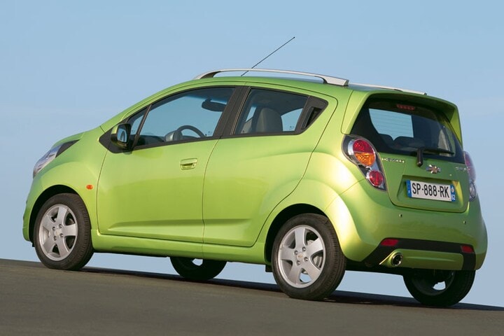 Chevrolet Spark