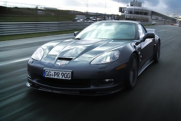 Corvette ZR1