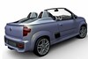 Fiat Uno cabriolet