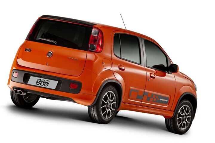 Fiat Uno Sporting