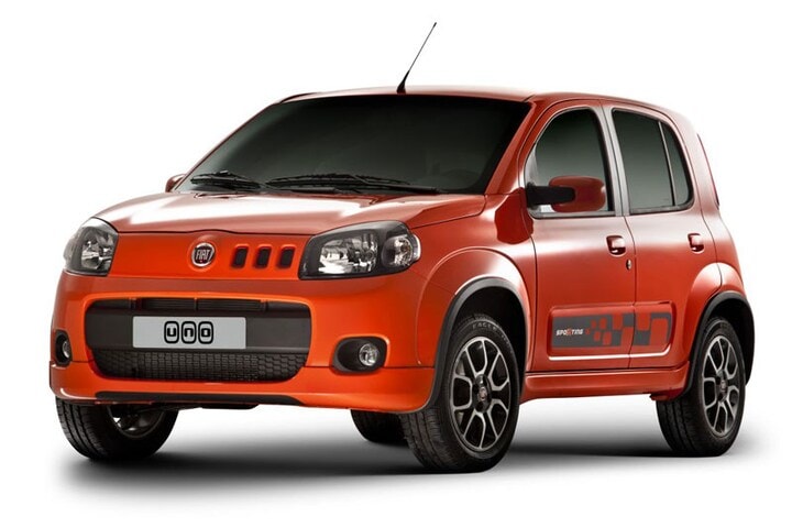 Fiat Uno Sporting