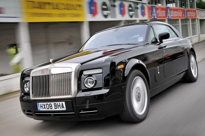 Rolls-Royce Phantom Coupé