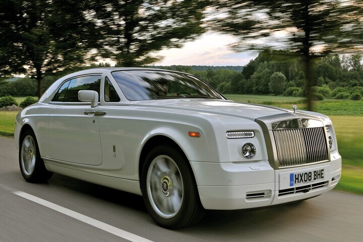 Rolls-Royce Phantom Coupé