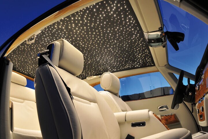 Rolls-Royce Phantom Coupé