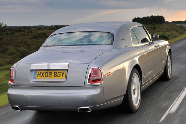 Rolls-Royce Phantom Coupé