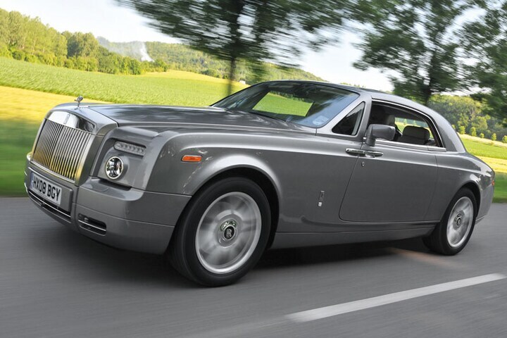 Rolls-Royce Phantom Coupé