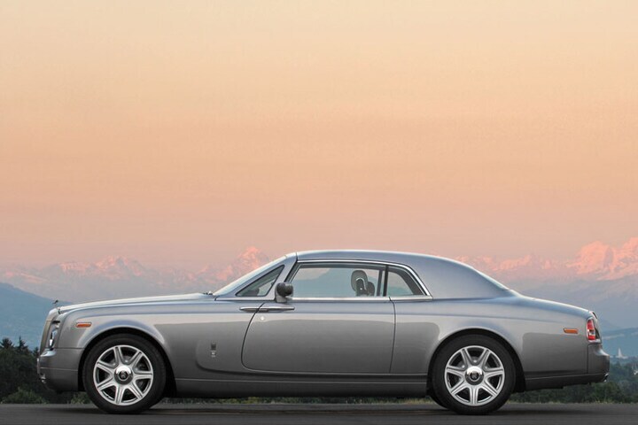 Rolls-Royce Phantom Coupé