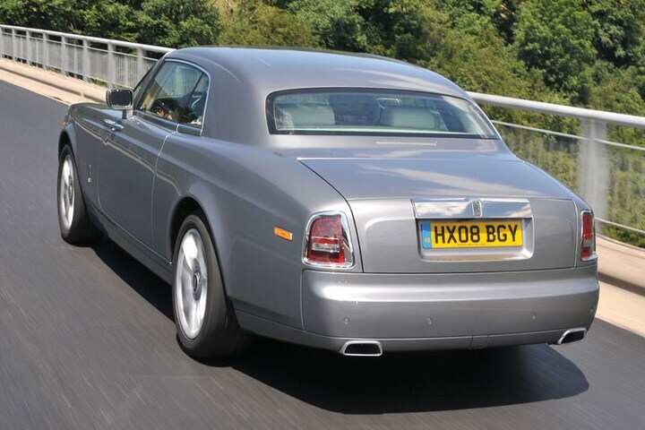 Rolls-Royce Phantom Coupé