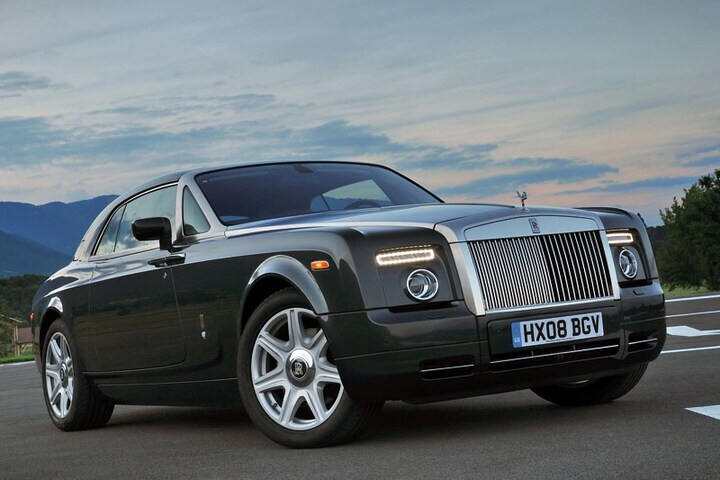 Rolls-Royce Phantom Coupé
