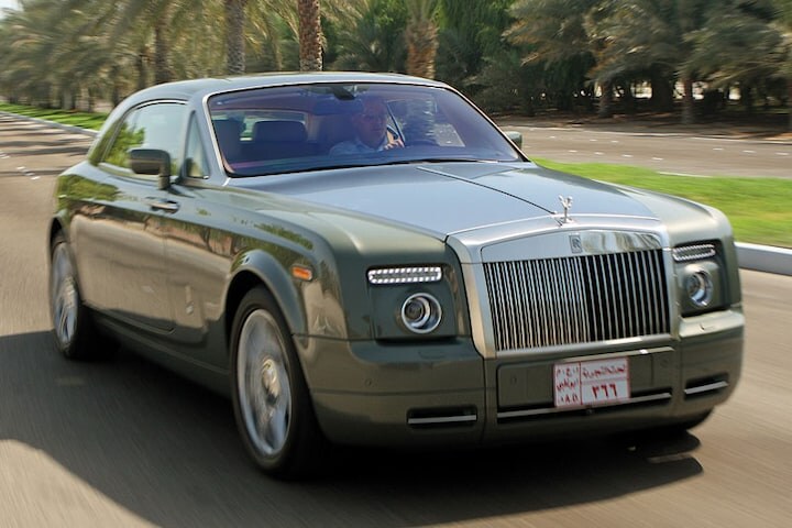 Rolls-Royce Phantom Coupé